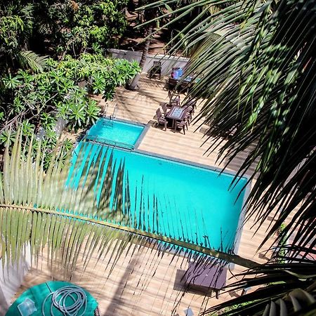 Blue Sea Residency אליבג מראה חיצוני תמונה