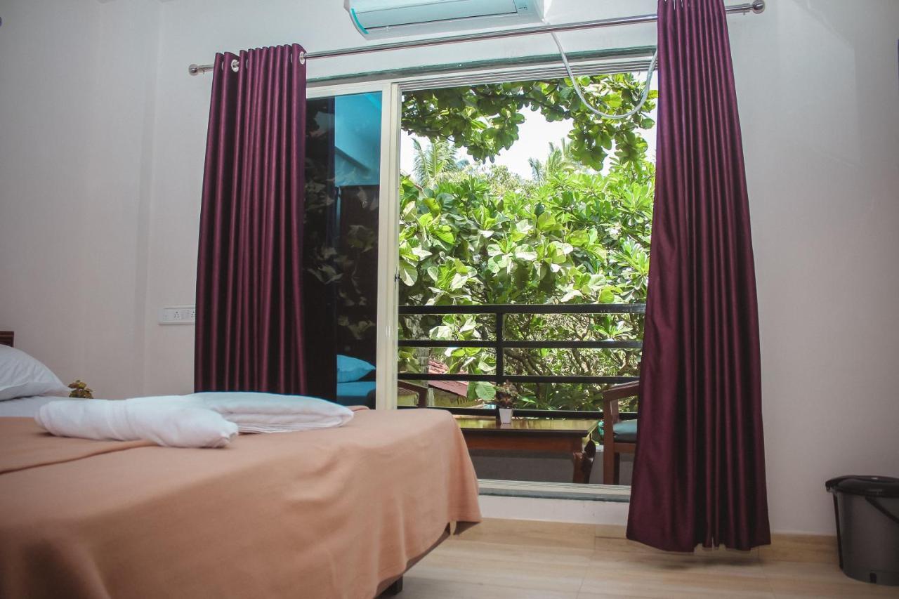 Blue Sea Residency אליבג מראה חיצוני תמונה
