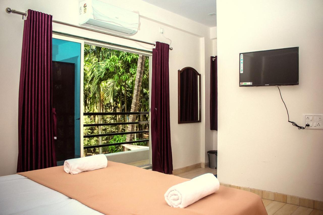 Blue Sea Residency אליבג מראה חיצוני תמונה