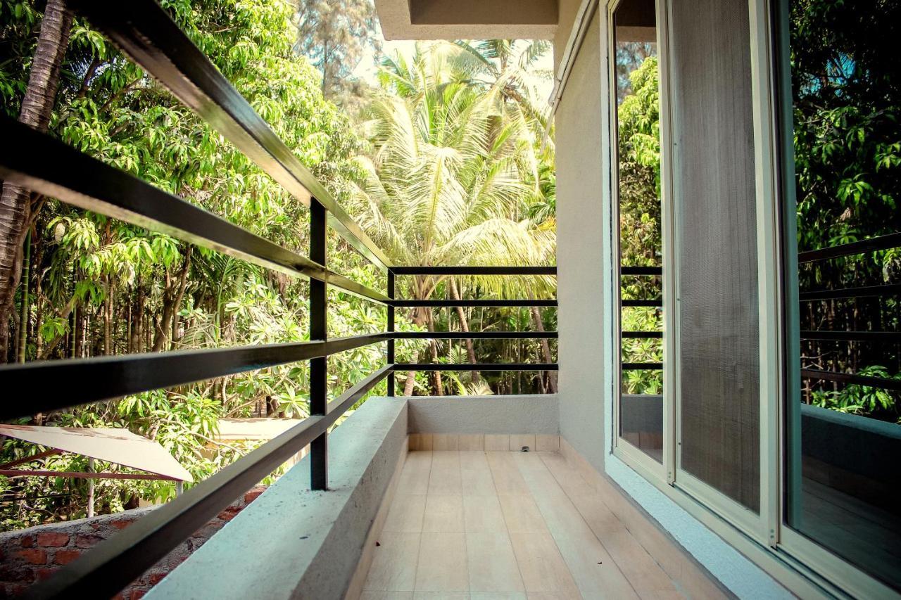 Blue Sea Residency אליבג מראה חיצוני תמונה