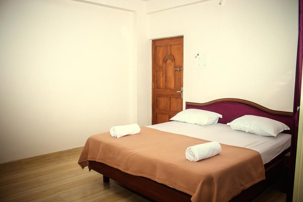 Blue Sea Residency אליבג מראה חיצוני תמונה