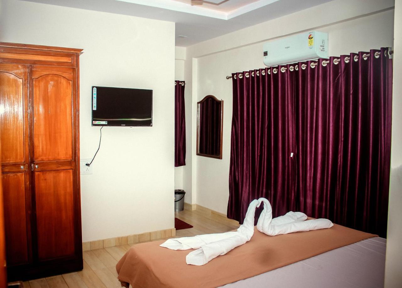 Blue Sea Residency אליבג מראה חיצוני תמונה
