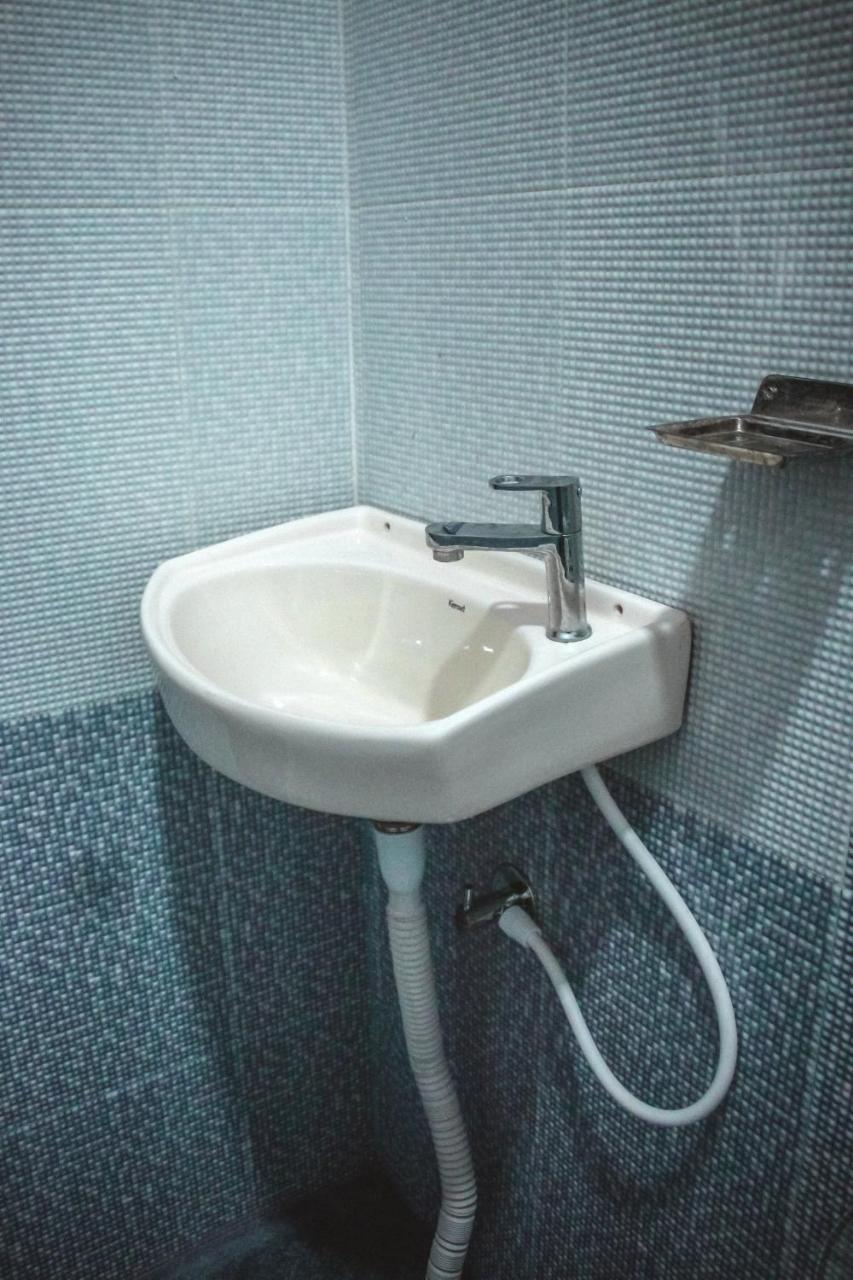 Blue Sea Residency אליבג מראה חיצוני תמונה