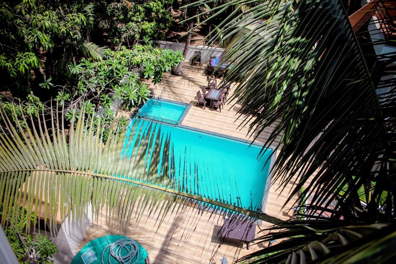 Blue Sea Residency אליבג מראה חיצוני תמונה