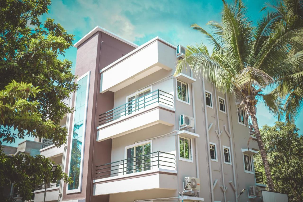 Blue Sea Residency אליבג מראה חיצוני תמונה