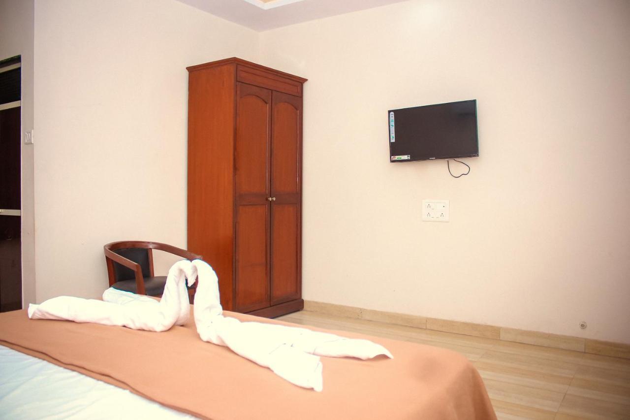 Blue Sea Residency אליבג מראה חיצוני תמונה