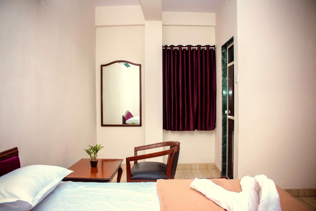 Blue Sea Residency אליבג מראה חיצוני תמונה