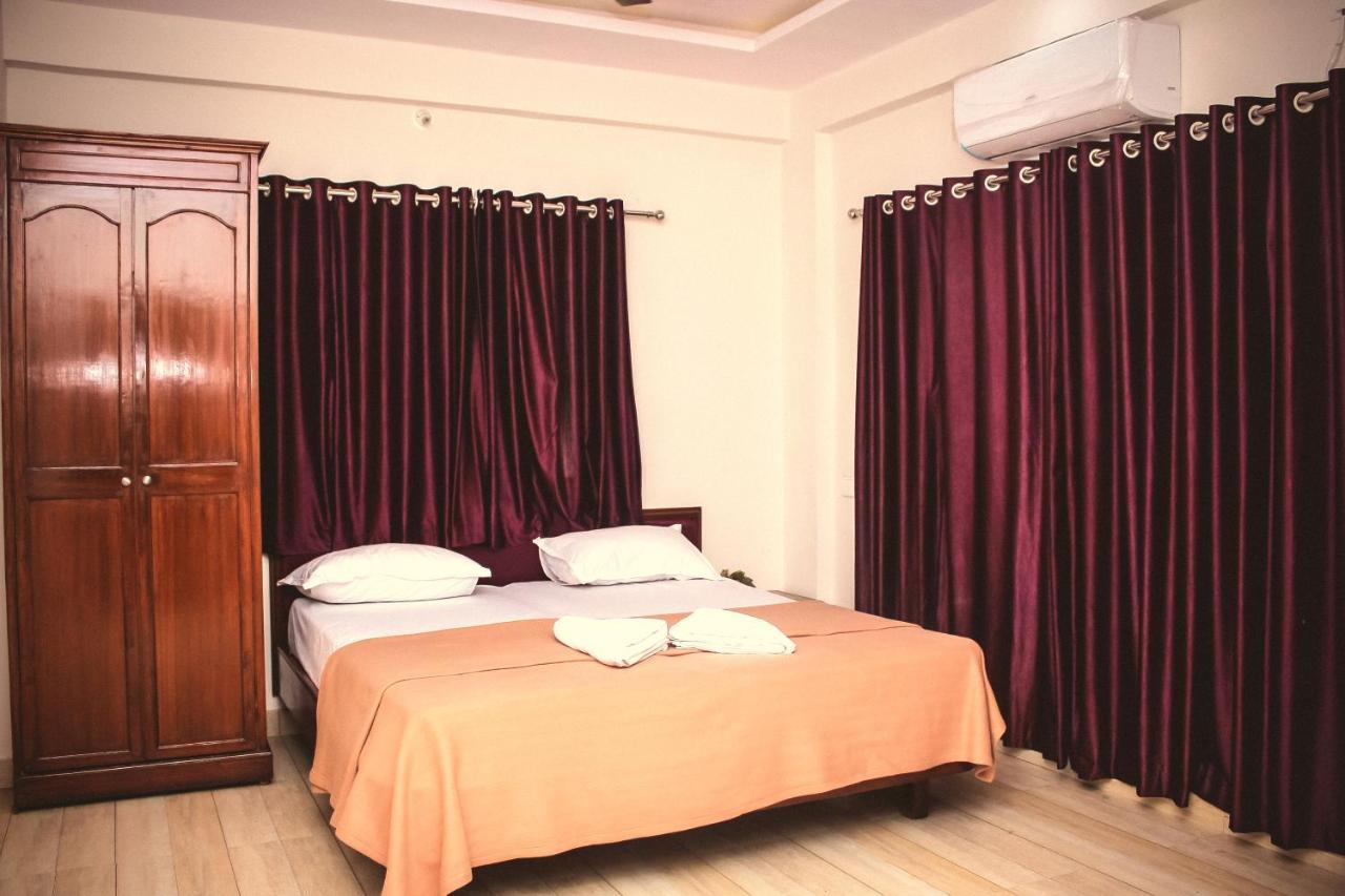 Blue Sea Residency אליבג מראה חיצוני תמונה