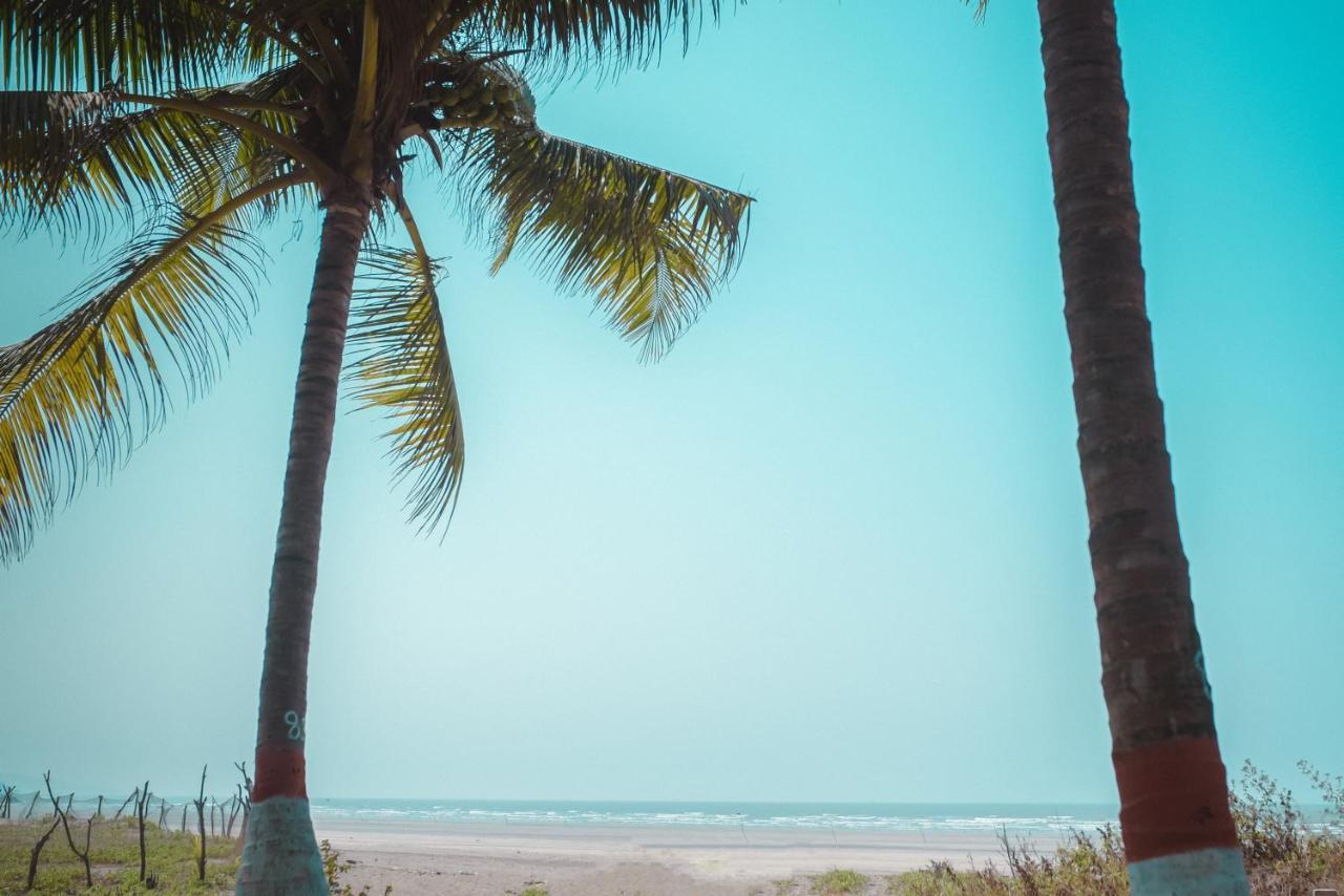 Blue Sea Residency אליבג מראה חיצוני תמונה